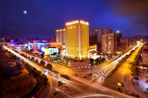 宁德富力万达嘉华酒店