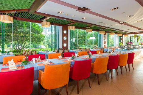 象山松兰山海景大酒店