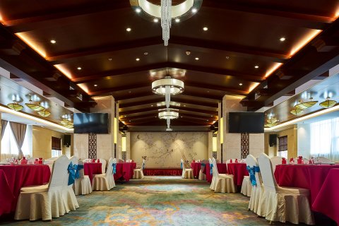 永嘉钱塘世纪大酒店