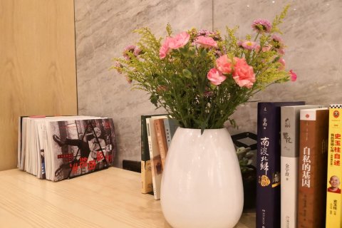 上饶行政中心亚朵酒店