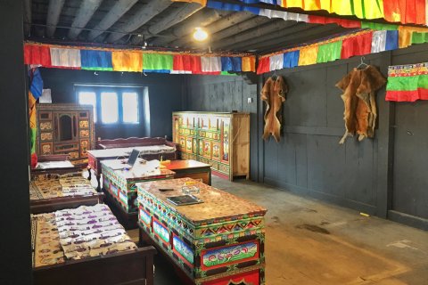 林芝格桑蜀舍客栈