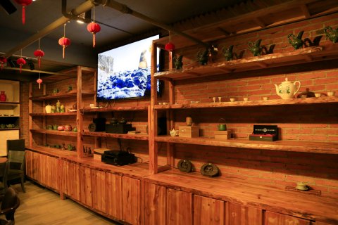 平塘牙舟陶手艺酒店