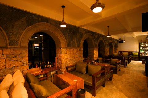 大理双廊风景区弓江岛海景客栈