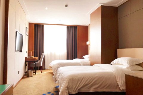 瑞安安泰商务宾馆(吾悦广场店)