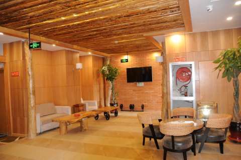 瓜州汇金假日宾馆