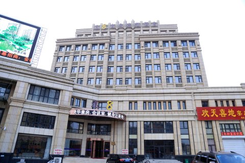 庄河迅8商务连锁酒店