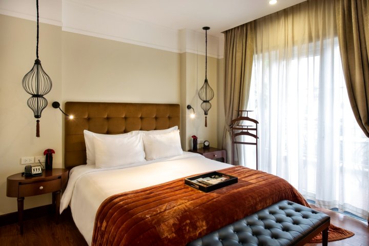 玛梅拉西埃斯特经典酒店(Hanoi La Siesta Hotel & Spa)