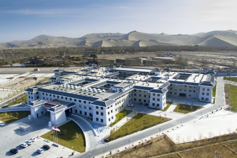 敦煌华夏国际大酒店