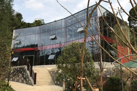 息烽温泉疗养院