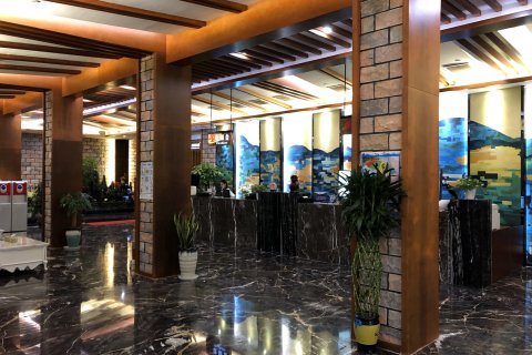 杭州碧海云天宾馆