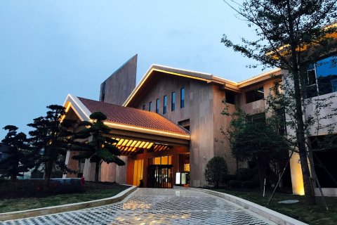 息烽温泉疗养院