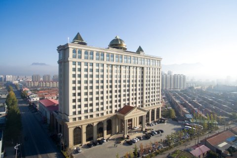 本溪县天赐万豪酒店