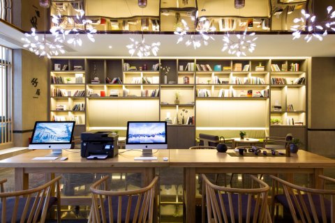 福州大学城永嘉天地亚朵酒店