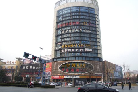 长兴嘉伦概念宾馆