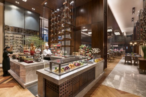 十堰希尔顿逸林酒店