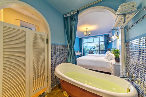 真美度假客栈(大理洱海悬崖海景店)