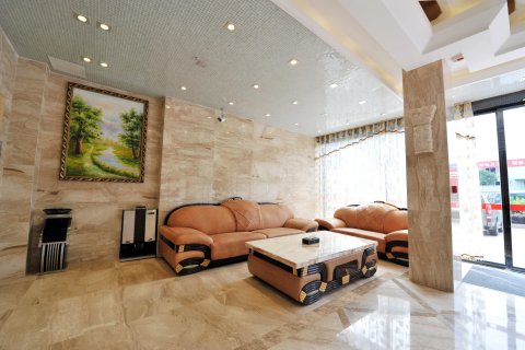 福清融鑫假日酒店(福清高铁西站店)