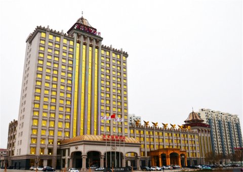任丘庆丰国际酒店