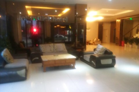 尚一特优品酒店(黄梅店)