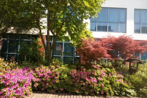 海宁豪庭丽晶假日酒店