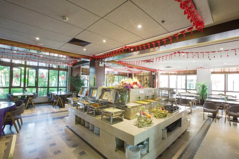 三亚龙兴莱曼海景度假酒店