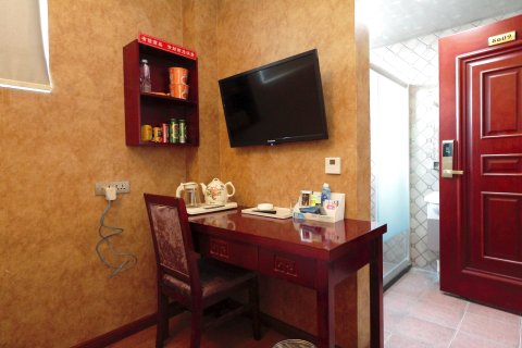 获嘉丽庭商务酒店