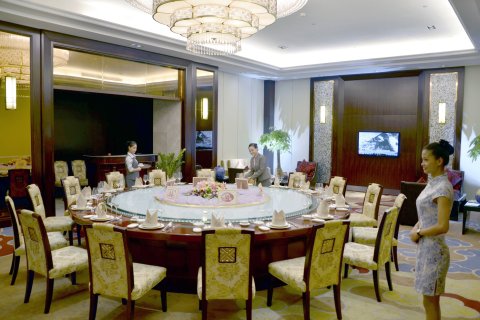 漳浦金仕顿大酒店