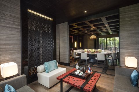 文昌鲁能希尔顿酒店