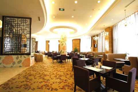 沙河湡水迎宾馆