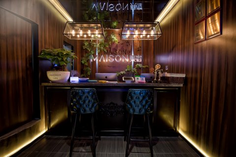 美宿酒店(长沙黄兴南路步行商业街南门口地铁站店)