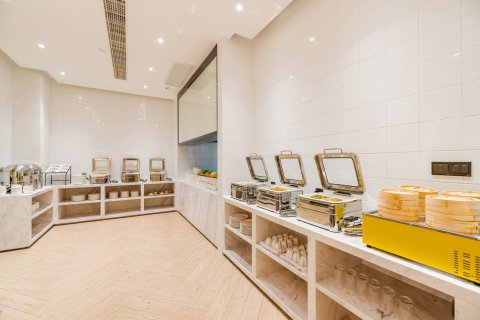 上饶行政中心亚朵酒店