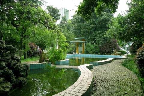 通程麓山大酒店(岳麓山橘子洲店)