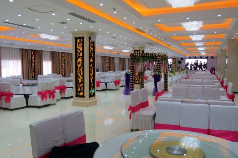 盛世金源宾馆(白城师范学院医学高等专科学校店)