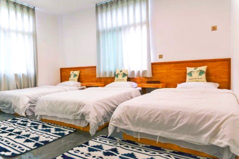 林芝格桑蜀舍客栈