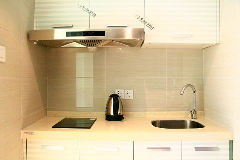 聆海渡海边度假公寓(三亚湾椰梦长廊店)