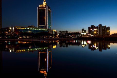 晋江荣誉国际酒店