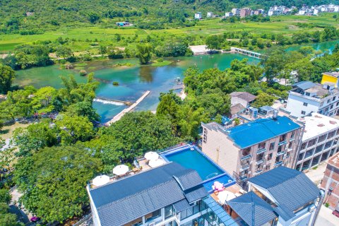 良宿(阳朔遇龙河夏棠码头店)