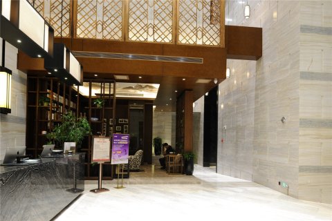 株洲延年广场酒店