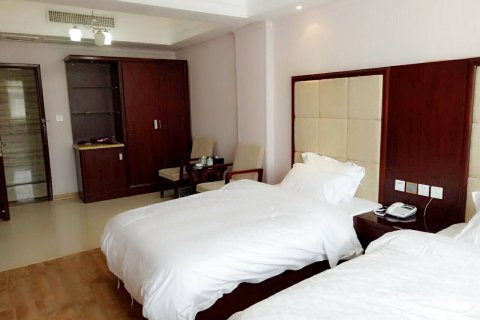 周宁世纪金源大酒店