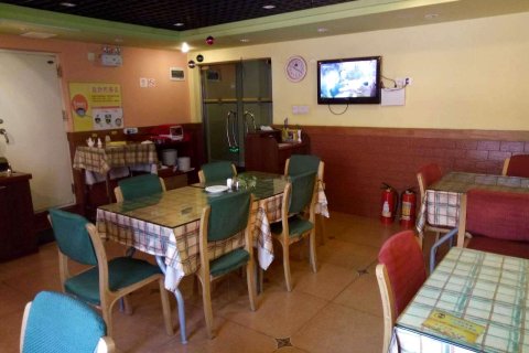 如家派柏·云酒店(绥芬河中心广场店)