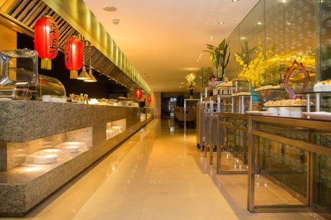 乐清新聚丰圆大酒店