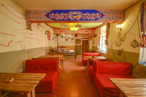 西宁秘境玛域青年旅舍