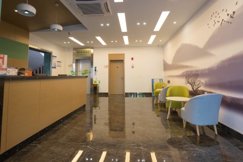 恒8连锁酒店(嵊州西站店)