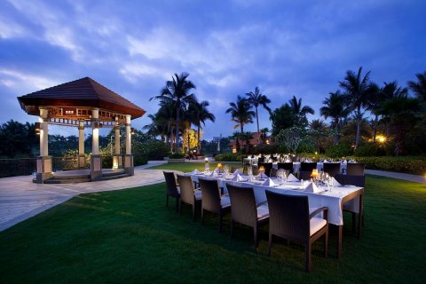 三亚亚龙湾维景国际别墅度假酒店