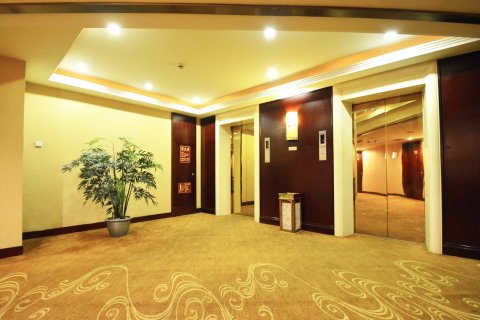 巩义格兰大酒店