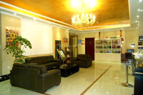 速8酒店(陇南武都盘旋路广场店)