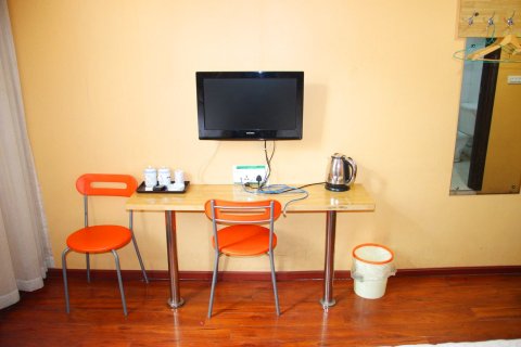 武汉胭脂山商务酒店