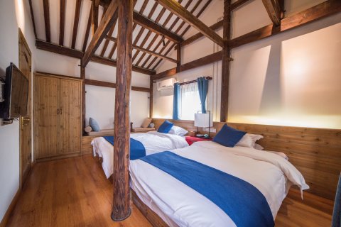 积善堂民宿(宏村景区店)