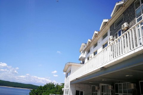 镜泊湖钓鱼台别墅