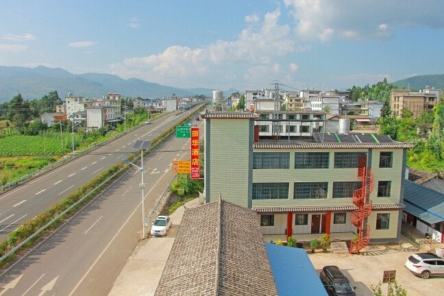 丽江机场田华酒店